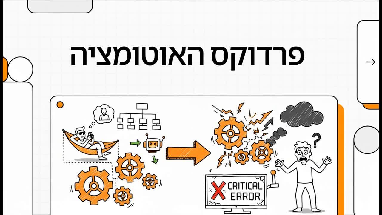 תופעות השחיקה באוטומציה